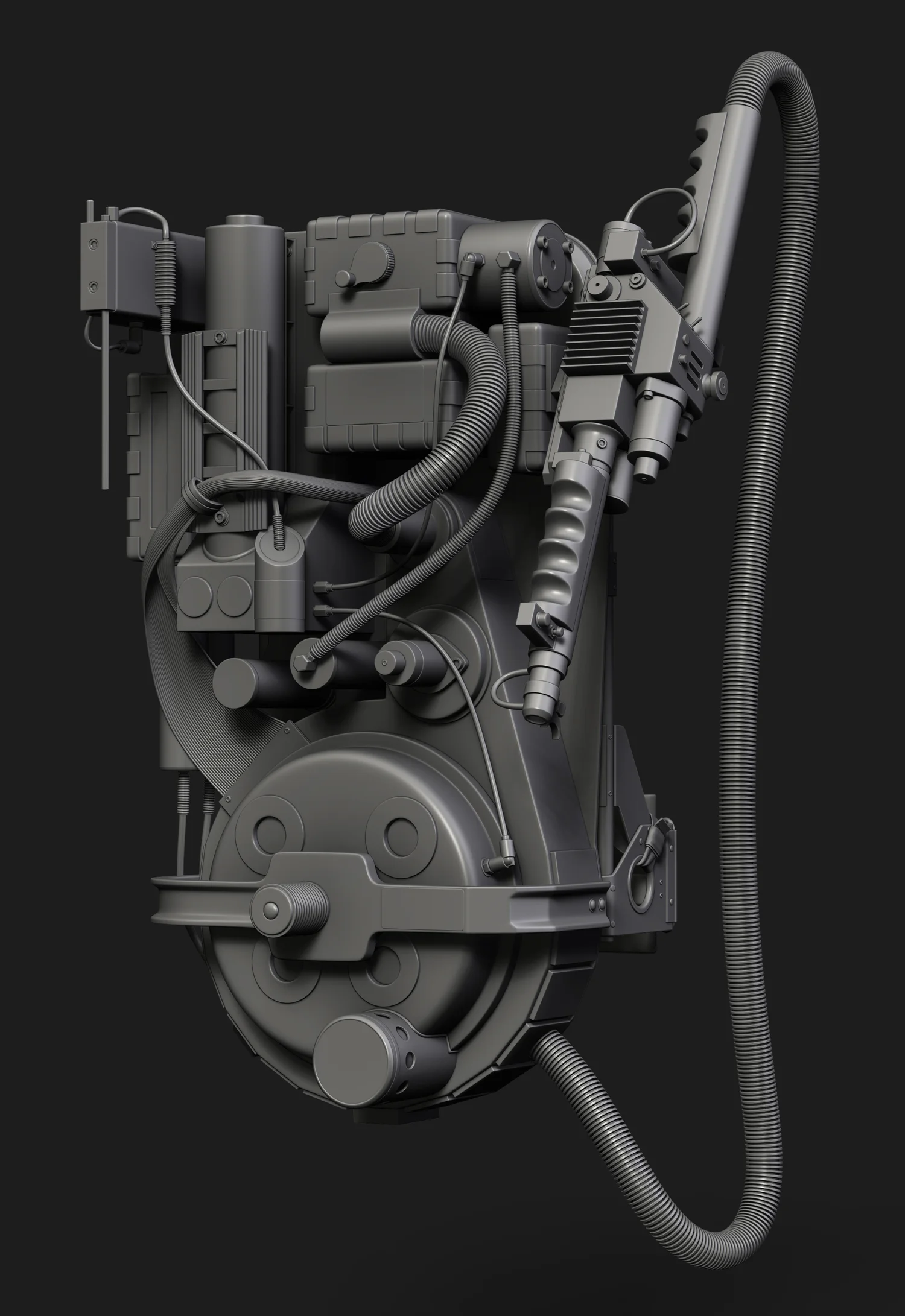 Proton Pack